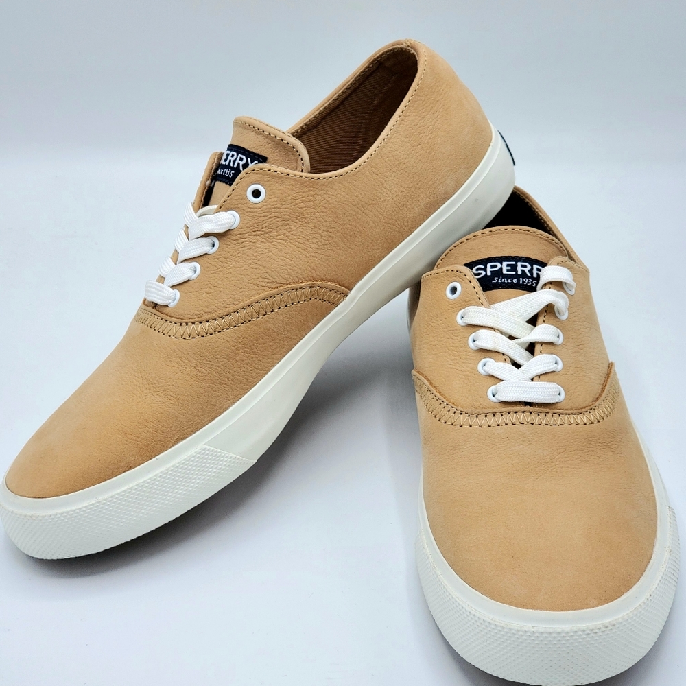 SPERRY CAPTAIN CVO SNEAKER MENS SHOES SZ 9